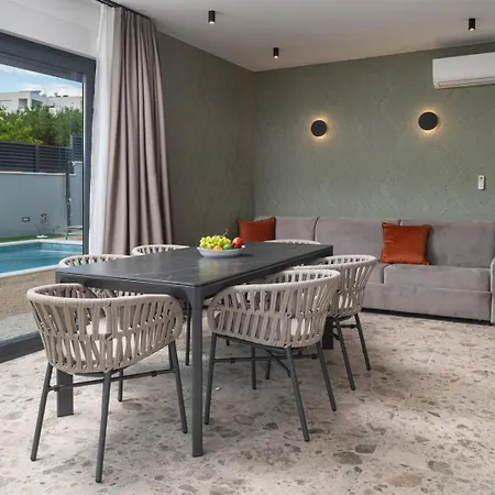 别墅 Luxury David 2 Heated Pool *
