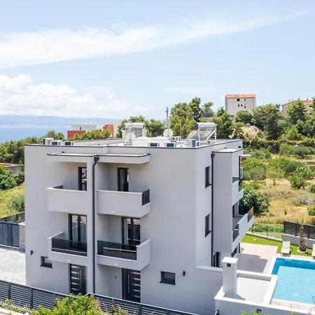 Vila Luxury David 2 Heated Pool *