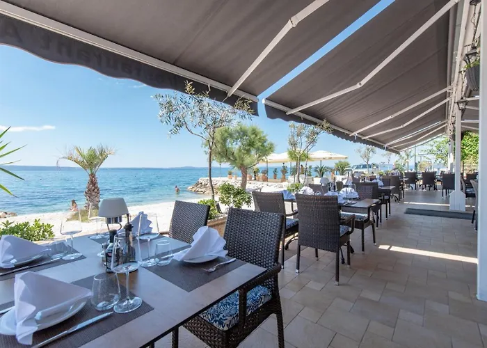 빌라 Luxury David 2 Heated Pool 포드스트라나